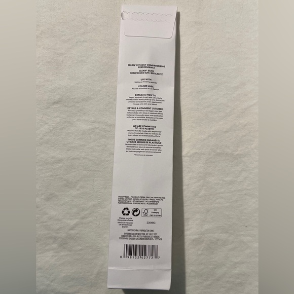 🖌️NWT🖌️ BARE MINERALS Supreme Finisher Brush - Picture 7 of 7